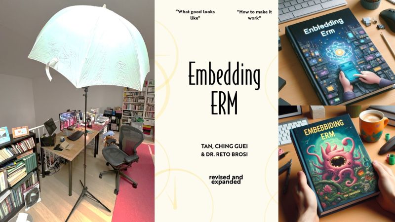 Das Bild zeigt das Buero am Hauptsitz der Megrow Consulting in Muenchenstein